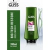 Gliss Bio-Tech Restore Güçlendirici Saç Bakım Kremi - Kök Hücre Kompleksi ve Gül Suyu ile 360 ml