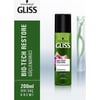 Gliss Bio-Tech Restore Güçlendirici Sıvı Saç Bakım Kremi - Kök Hücre Kompleksi ve Gül Suyu ile 200 ml