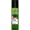 Gliss Bio-Tech Restore Güçlendirici Sıvı Saç Bakım Kremi - Kök Hücre Kompleksi ve Gül Suyu ile 200 ml