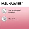 Gliss Blonde Perfector Turunculaşma Karşıtı Onarıcı Mor Şampuan 250 ml Röfleli Boyalı Doğal Sarı Saçlar