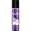 Gliss Intense Therapy Yeniden Yapılandırıcı Sıvı Saç Bakım Kremi - Omega Plex ve Acai Üzümü ile 200ml