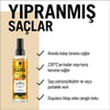 Gliss Oil Nutritive  Omega 9 ve Marula Yağı içeren Besleyici Saç Bakım Kremi 200 ml Yıpranmış Saçlar