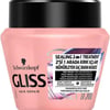Gliss Split Hair Miracle 2'Sİ 1 ARADA Kırık Uçları Mühürleyen Saç Bakım Maskesi - İyonik Kompleks ve Üzüm Çekirdeği Yağı ile 300 ml