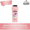 Gliss Split Hair Miracle İyonik Kompleks Kırık Uçları Mühürleyen Şampuan 500 ml Yıpranmış Saçlar