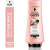 Gliss Split Hair Miracle İyonik Kompleks Kırık Uçları Mühürleyen Saç Bakım Kremi 360 ml Yıpranmış Saçlar