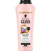 Gliss Split Hair Miracle İyonik Kompleks Kırık Uçları Mühürleyen Şampuan 400 ml Yıpranmış Saçlar