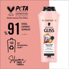 Gliss Split Hair Miracle İyonik Kompleks Kırık Uçları Mühürleyen Şampuan 400 ml Yıpranmış Saçlar
