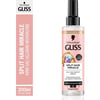 Gliss Split Hair Miracle  İyonik Kompleks Kırık Uçları Mühürleyen Saç Bakım Kremi 200 ml Yıpranmış Saçlar