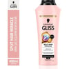Gliss Split Hair Miracle İyonik Kompleks Kırık Uçları Mühürleyen Şampuan 400 ml Yıpranmış Saçlar