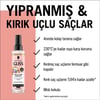 Gliss Split Hair Miracle  İyonik Kompleks Kırık Uçları Mühürleyen Saç Bakım Kremi 200 ml Yıpranmış Saçlar