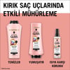 Gliss Split Hair Miracle İyonik Kompleks Kırık Uçları Mühürleyen Şampuan 400 ml Yıpranmış Saçlar
