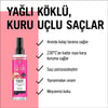 Gliss Supreme Length Biotin  & Şakayık Çiçeği Koruyucu Saç Bakım Kremi 200 ml Yağlı Köklü Kuru Uçlu Saçlar