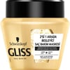 Gliss Ultimate Oil Elixir 2'Sİ 1 ARADA Besleyici Saç Bakım Maskesi - Aminoasit ve Argan Yağı ile 300 ml