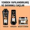 Gliss Ultimate Repair Keratin içeren Derinlemesine Güçlendirici Şampuan 400 ml Yıpranmış Kuru Saçlar