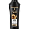 Gliss Ultimate Repair Keratin içeren Derinlemesine Güçlendirici Şampuan 400 ml Yıpranmış Kuru Saçlar