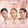 Glotion All-in-one Doğal Işıltı 901 - Fair Glow 40 ml Highlighter, Likit Aydınlatıcı