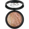 Golden Rose Baked Stardust Allık No:103 İpeksi Doku ile Canlı Görünüm Sağlar