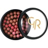 Golden Rose Ball Blusher No: 01 Appricot - Top Allık – 8691190066239 Pembe Kahverengi Tonlar