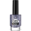 Golden Rose City Color Nail Lacquer Glitter No: 105 - Işıltılı Oje - 8691190390259