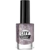 Golden Rose City Color Nail Lacquer Glitter No: 102 - Işıltılı Oje - 8691190390228