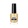 Golden Rose City Color Nail Lacquer Oje No:40