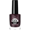 Golden Rose City Color Nail Lacquer Oje No:58