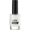 Golden Rose City Color Nail Lacquer - Şeffaf Oje - 8691190390204