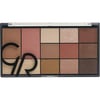 Golden Rose City Style Face & Eye Palette No: 01 Warm Nude - Makyaj Paleti - 8691190966607