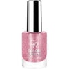 Golden Rose Color Expert Nail Lacquer Glitter No: 607 - Işıltılı Oje - 8691190486815