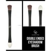 Golden Rose Double Ended Eyeshadow Brush