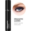 Golden Rose Dramatic Lashes Night Black Hacim Veren Maskara – Yoğun Siyah, Belirgin ve Dolgun Kirpikler İçin