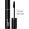 Golden Rose Dramatic Lashes Night Black Hacim Veren Maskara – Yoğun Siyah, Belirgin ve Dolgun Kirpikler İçin