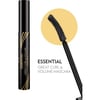 Golden Rose Essential Great Curl & Volume Mascara - Black - Kıvrım Veren Maskara - 8691190070618