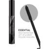 Golden Rose Essential High Definition & Lift Up&Great Volume Mascara Black - Hacim Veren Maskara - 8691190070601