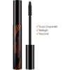 Golden Rose Essential Waterproof Volume Mascara Black - Suya Dayanıklı Maskara - 8691190070687