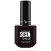 Golden Rose Extreme El Shine Nail Color Oje 74 Oje