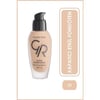 Golden Rose Fondöten SPF 15 Pürüzsüz Bitiriş ve Uzun Süre Kalıcı Özellik 23 Numaralı