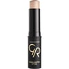 Golden Rose Highlighter Stick Bright Gold 01 4,5 g – Yumuşak Dokulu, Kolay Sürülür Işıltılı Aydınlatıcı