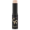 Golden Rose Highlighter Stick Bright Gold 01 4,5 g – Yumuşak Dokulu, Kolay Sürülür Işıltılı Aydınlatıcı