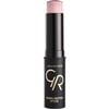 Golden Rose Highlighter Stick Bright Pink – Yumuşak Dokulu, Kolay Uygulanan, Cilde Aydınlık ve Canlılık Veren Aydınlatıcı