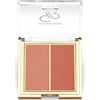 Golden Rose Iconic Blush Duo No: 02 Peachy Coral - Allık - 8691190516154