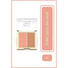 Golden Rose İkonik Allık Duo Rose & Nude Yüksek Pigmentasyonlu Kolay Uygulama