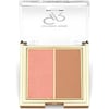 Golden Rose İkonik Allık Duo Rose & Nude Yüksek Pigmentasyonlu Kolay Uygulama