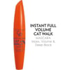 Golden Rose Instant Full Volume Cat Walk Mascara Maksimum Hacim Veren Siyah Maskara 9 ml