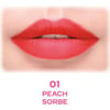 Golden Rose Juicy Tint Lip & Cheek Stain No: 01 Peach Sorbe - Ruj & Allık - 8691190533861
