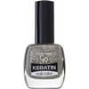 Golden Rose Keratin Glitter Oje 402