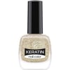 Golden Rose Keratin Glitter Oje 403