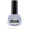 Golden Rose Keratin Glitter Oje 412