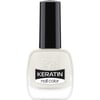 Golden Rose Keratin Nail Color - Clear - Şeffaf Keratin Oje - 8691190442972