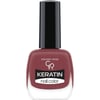 Golden Rose Keratin Nail Color Oje - 121
